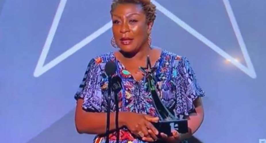2019 BET Awards: Burna Boy's Mother Delivers Powerful Speech