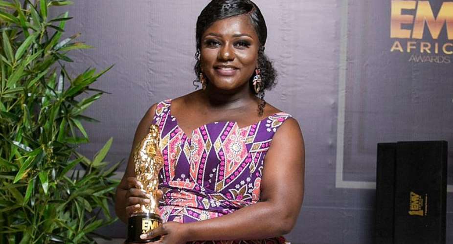 Dentaa Amoateng MBE Crowned 2019 EMYs Young Female Achiever of the Year