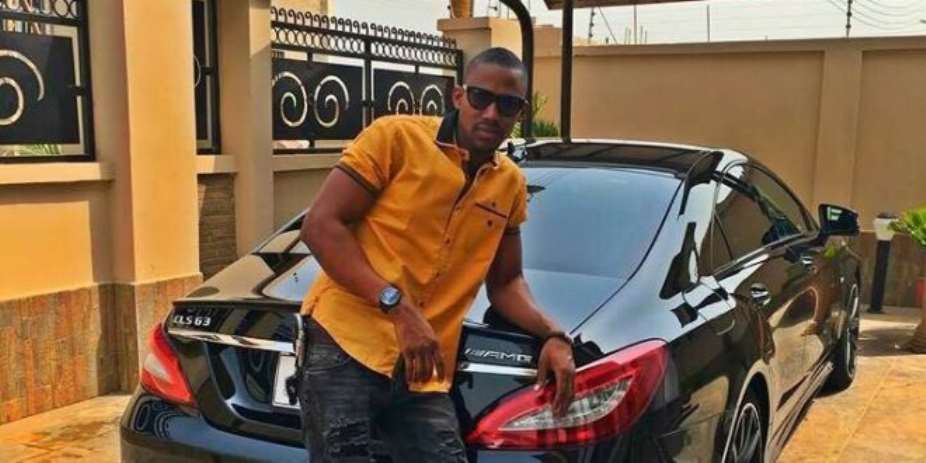 Ibrah One Makes Wild Allegation About Ghanaian Musicians