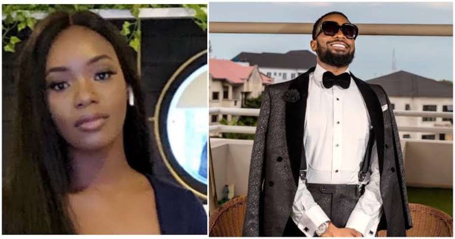 Dbanj Rape Accuser's  Painful Ordeal With The Police