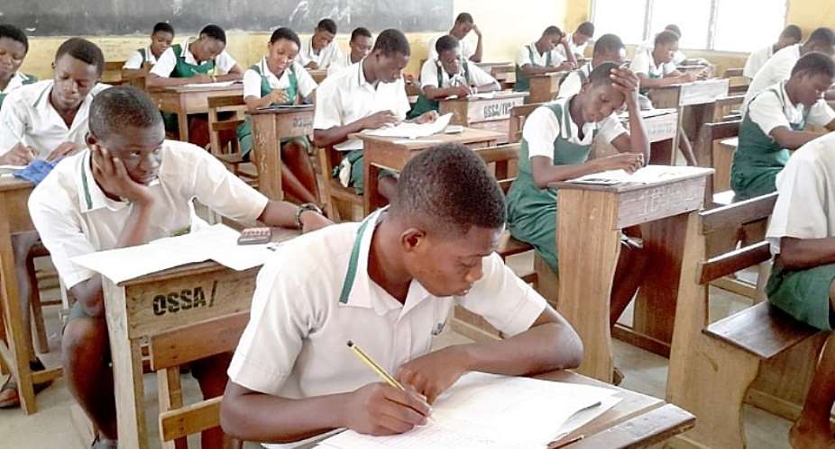 The Falling Standards of WASSCE. The Case of Ghana