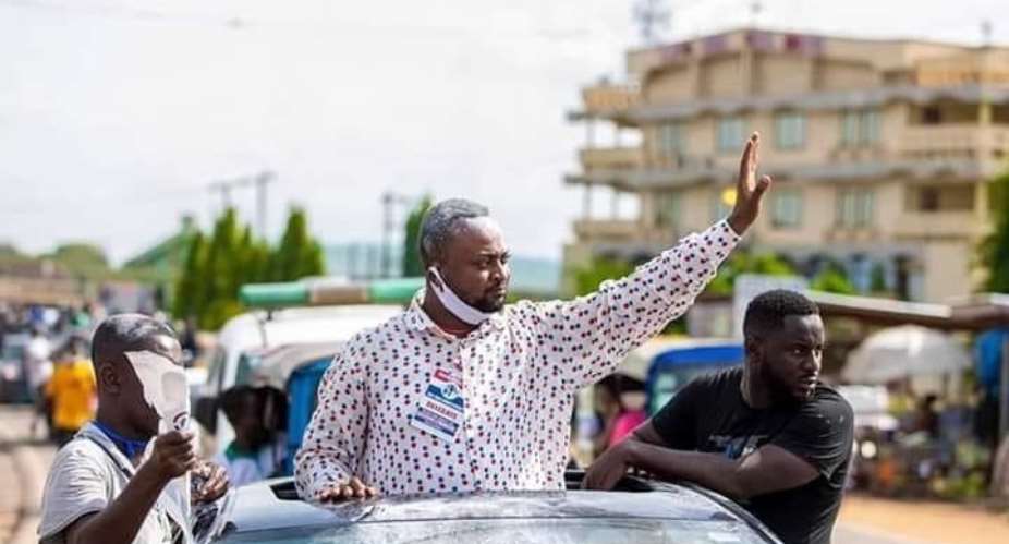 Vincent Ekow Assafuah Jnr And Old Tafo – A Roar From The Wilderness