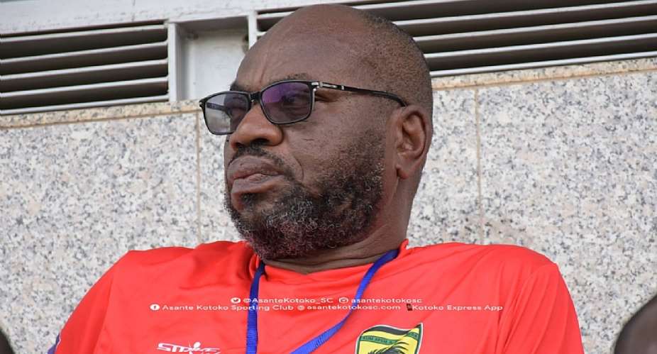 I Have Wrote To Demand My Unpaid Wages From Kotoko - Former Club CEO George Amoako