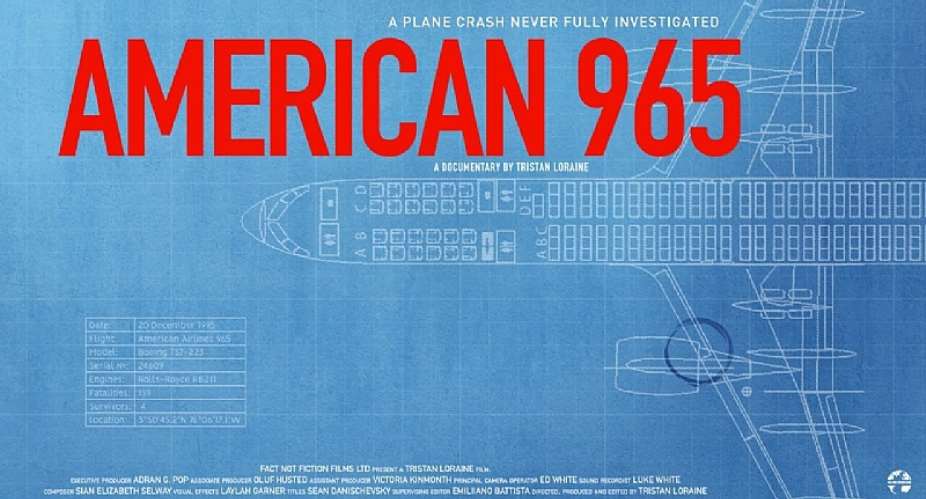 Revealed! The Cold Hard Truth About The 1995 Crash Of American Airlines Flight 965
