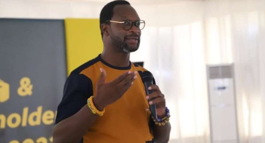 MTN Ghana extends coverage to 5.3 million Ghanaians in 2021  – Selorm Adadevoh