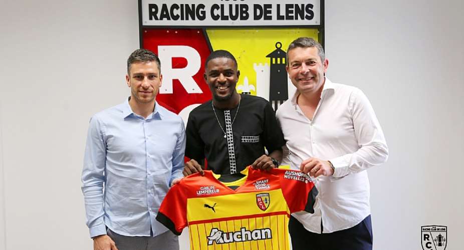 Ghana midfielder Salis Abdul Samed seals transfer to RC Lens on a 5-year contract