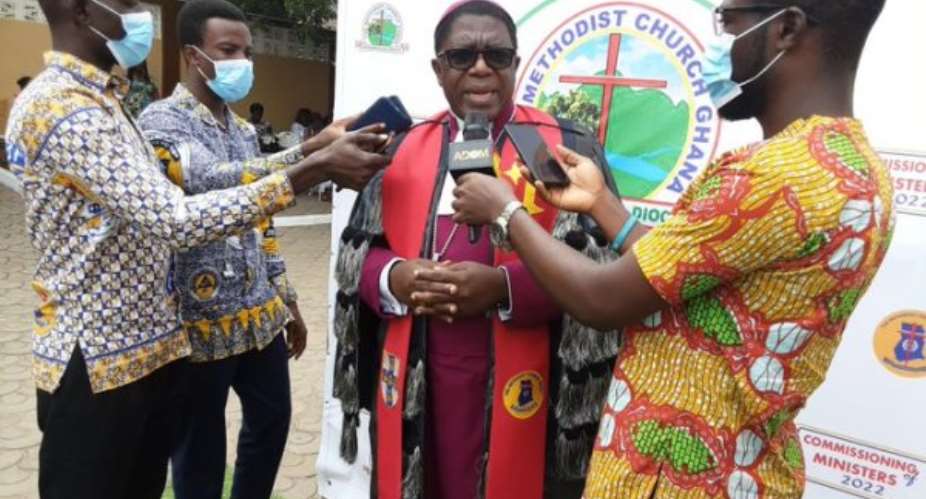 Terrorism Threats: Let's be watchful for strange church behaviours, moves – Christians told