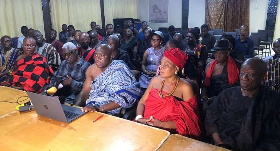 Akatsi Murder: Avenor Traditional Council places GHC10,000 bounty for arrest of killers
