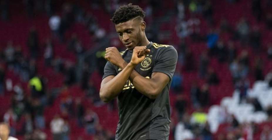 Brighton join number of clubs interested in Ghana and Ajax ace, Mohammed Kudus