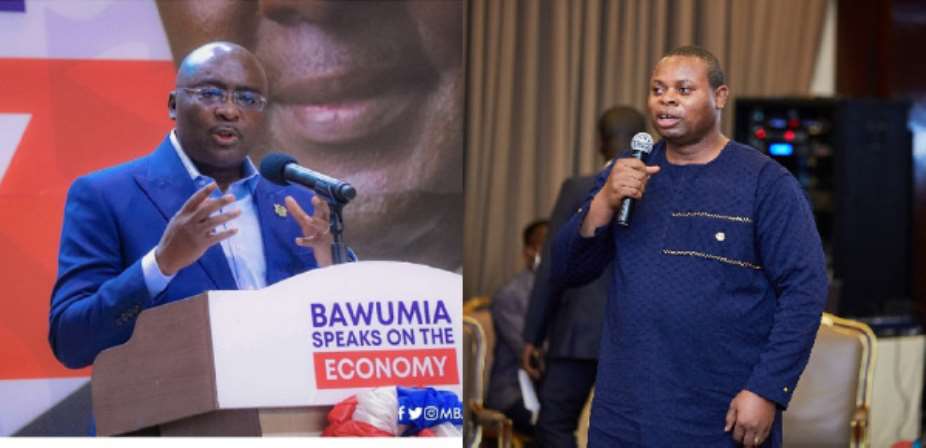 Bawumia must stop boasting of things that pale into insignificance compared to the economy – Franklin Cudjoe