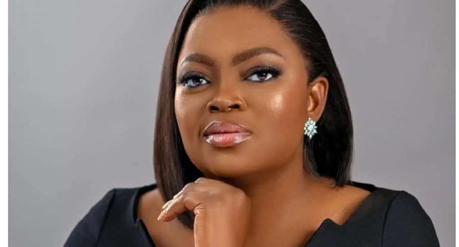 You can make money on your own; no need to depend on a man —Funke Akindele to women