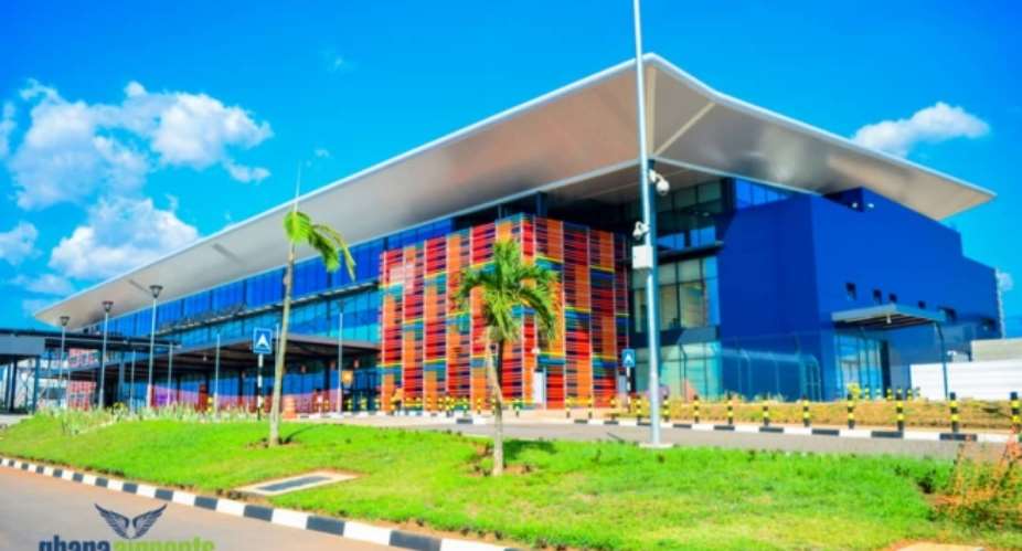New terminal at Prempeh I International Airport to be operational from July 1 — GACL