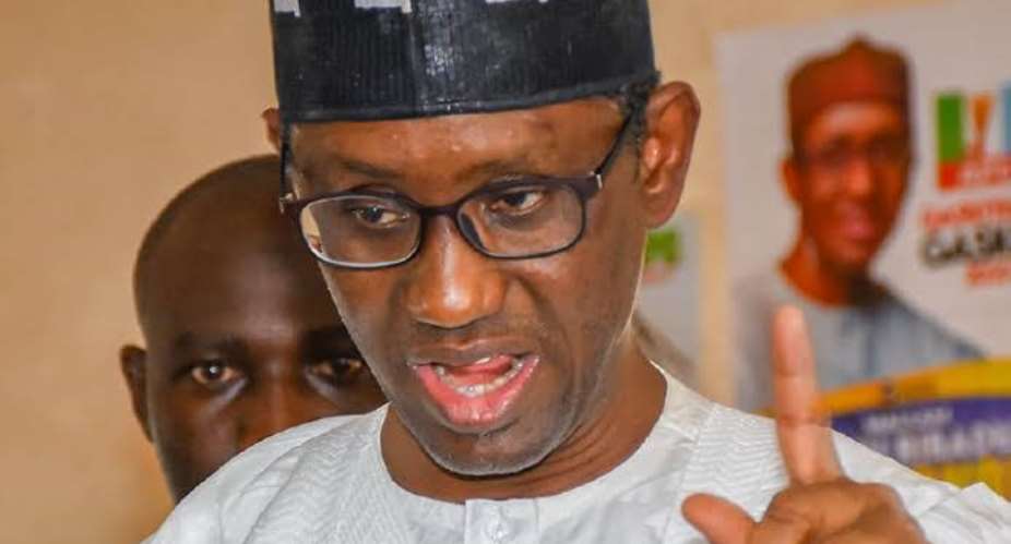 Immediate Action Needed: NSA Ribadu to Address Police's Disregard for Governors in Rivers and Kano! Police Overreach Threatens Governance!