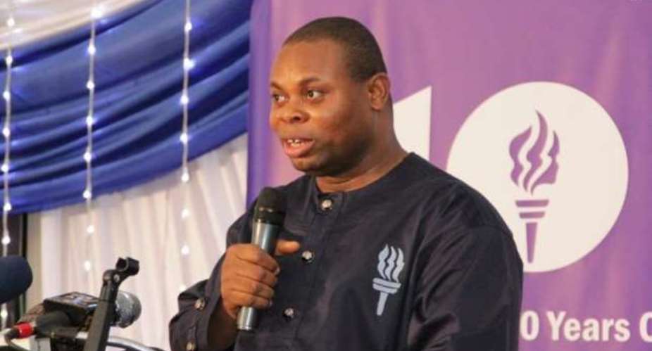 Franklin Cudjoe, Founding President of IMANI Africa