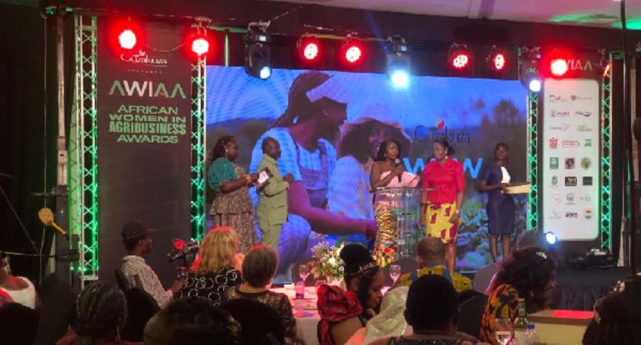 Guzakuza launches 2024 African Women in Agribusiness Awards as nominations officially open today