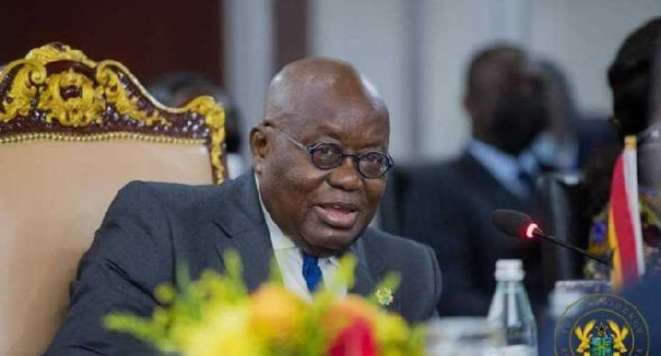 Akufo-Addo, appointees from Eastern Region denting image of the region – Eastern Affairs