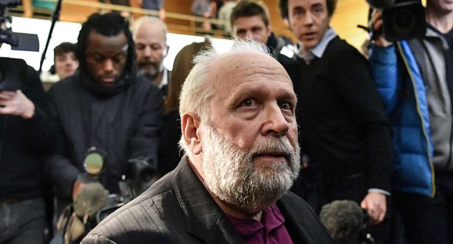  Philippe Desmazes/AFP