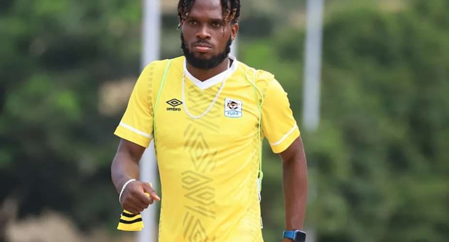 Ugandan striker Steven Mukwala leaves Asante Kotoko after contract expiration