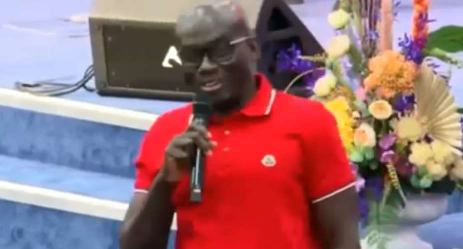 Ambulance case: Let’s resist NDC’s deceptions, lies – Godfred Dame to Ghanaians