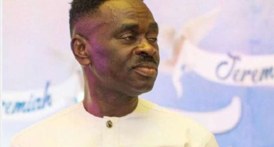 Yaw Sarpong denies ex-wife