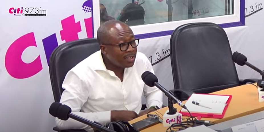 Odododiodoo: Defeat NDC PC aspirant Michael Nii Yarboi arrested over assault
