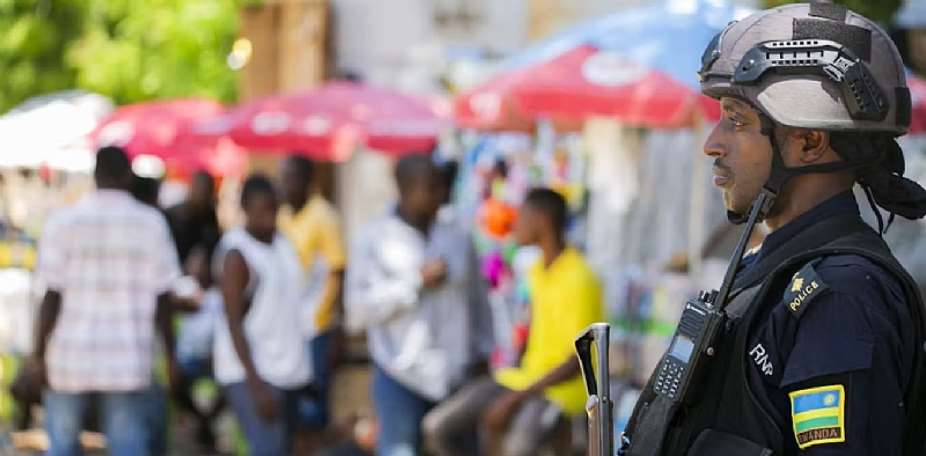 Kenyan protesters have taken to the streets in their thousands – what the law says about their rights