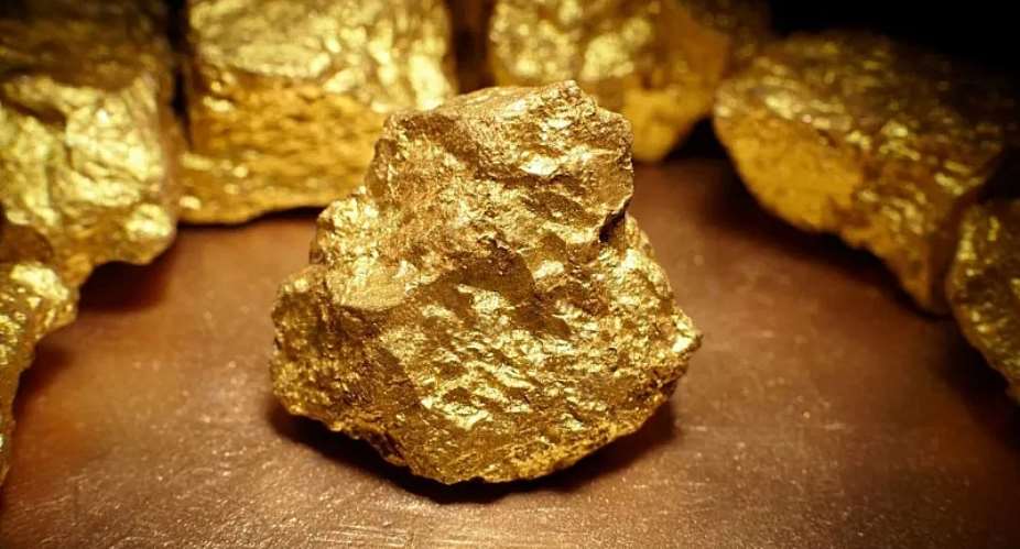 Ghana ranks 63rd in global gold reserve rankings in 2025