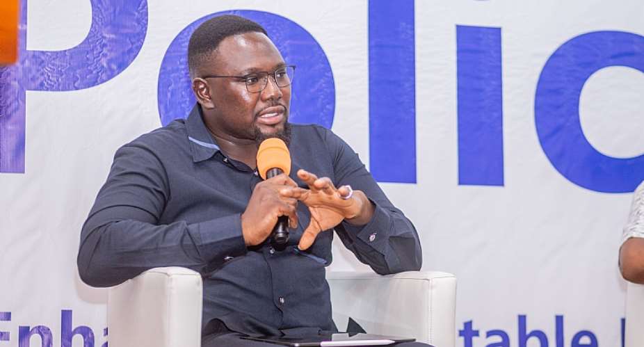 NEIPs Acting CEO, Mr. Eric Adjie