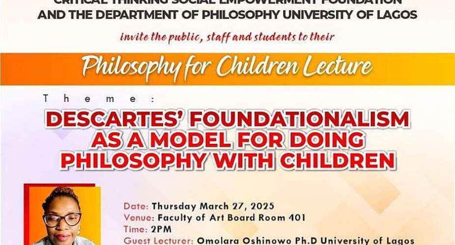 Doing Philosophy with Children: Is Africa Left Out?