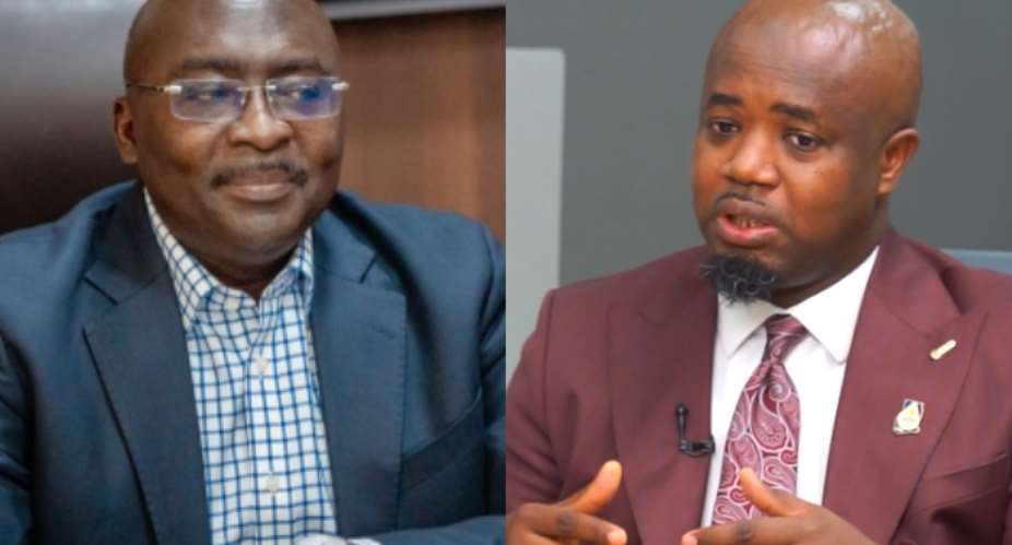 Bawumias so-called rich ideas took dollar rate from GH¢4 to GH¢17 — Edudzi Tamekloe