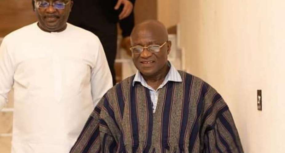 Bawumia contributed more resources to NPP’s 2024 campaign than anyone else — Kyei-Mensah-Bonsu