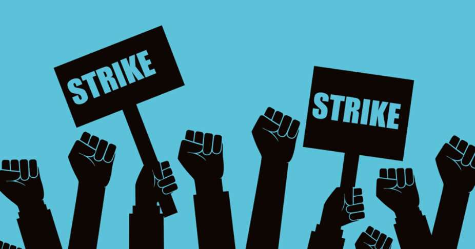 NIA staff declare indefinite strike over unpaid allowances