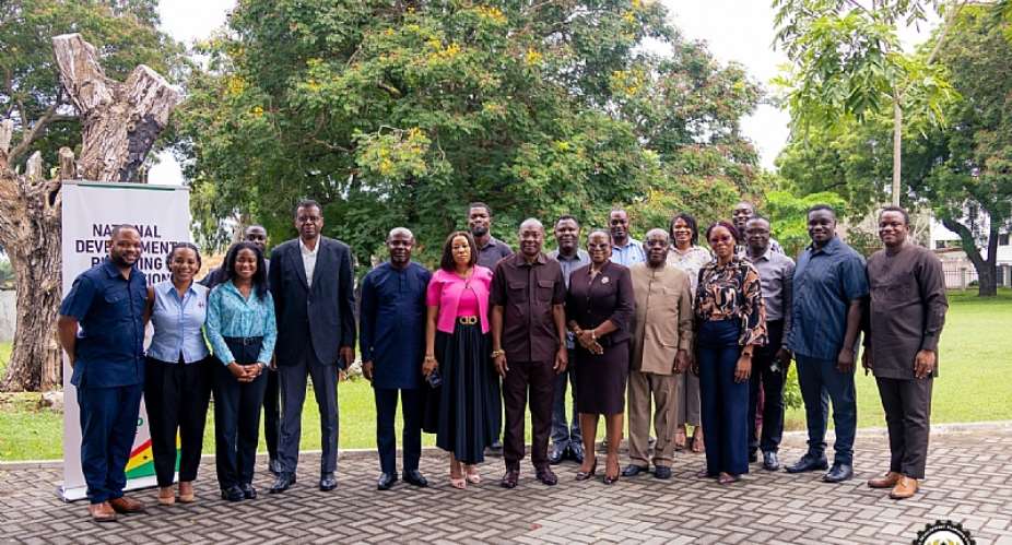 NDPC Director General calls for stronger collaboration between GITFiC and state agencies on AfCFTA,global debt initiative