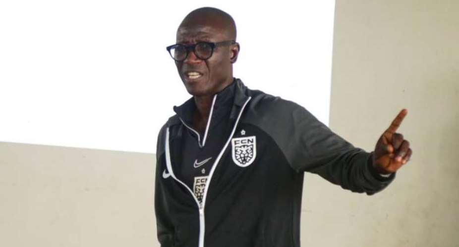 Hearts of Oak: Aboubakar Ouattara slams Didi Dramanis appointment, labels it big administrative error