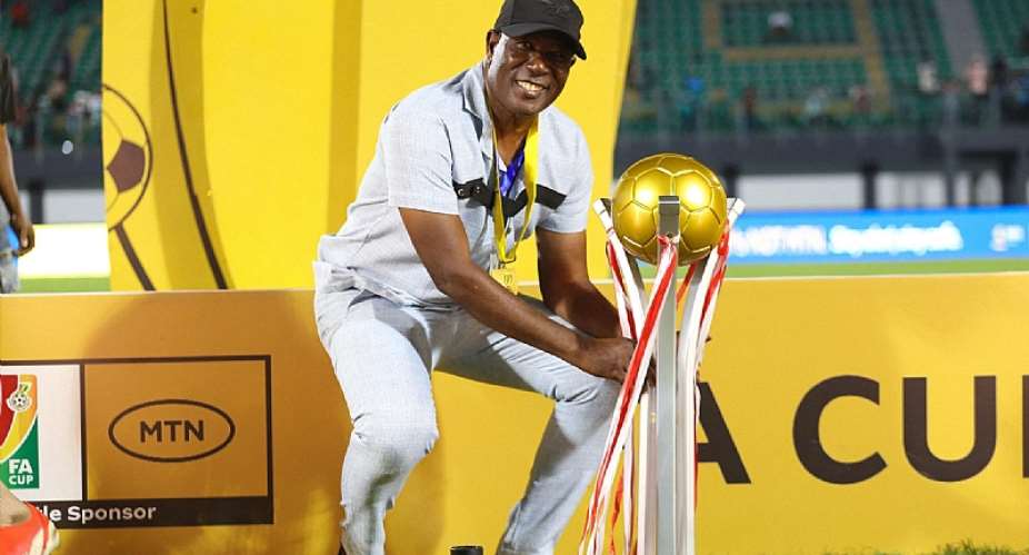 Asante Kotoko set to name Karim Zito as substantive coach on two-year deal