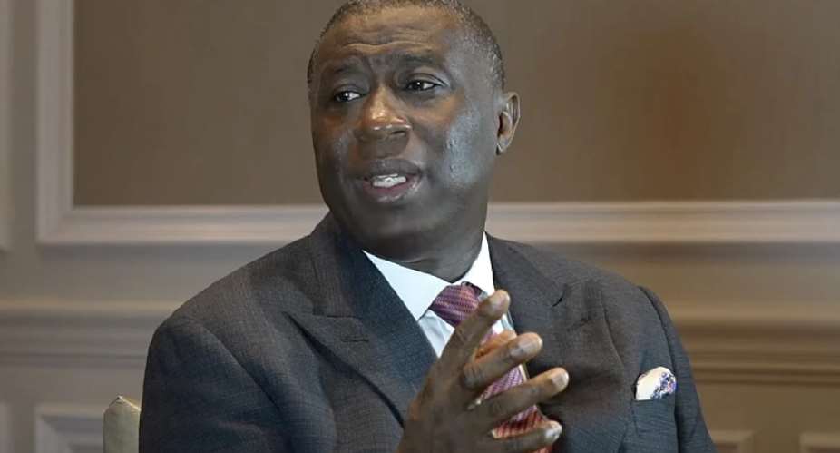 MP for Okaikwei Central, Patrick Yaw Boamah