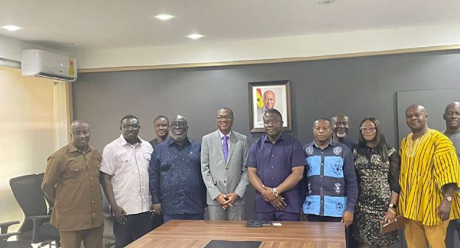 Ghana, Jamaica explore new opportunities in tourism and culture