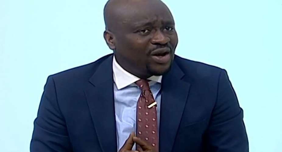 A member of the National Communications Team of the National Democratic Congress (NDC), Hamza Suhuyini