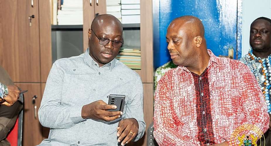 Energy levy generated GH¢8.81billion in 2025—Government reports