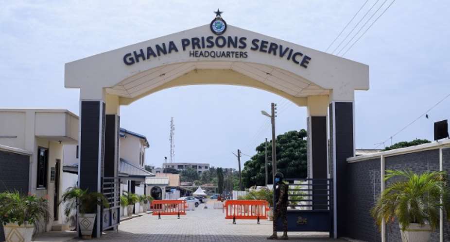 Prisons officer interdicted over alleged attempt to smuggle Indian hemp into Kete-Krachi prison