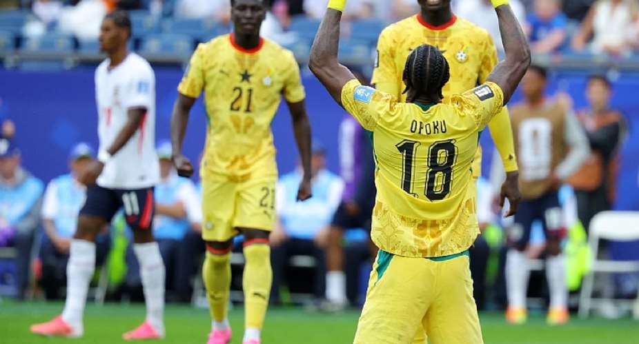 Ghanaians Care About Results, Not Pretty Football — Last Night Proved It Again