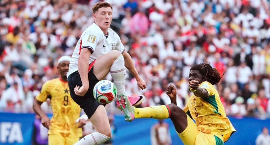2026 World Cup: Black Stars hold Englandcloser to Round of 32 qualification hopes