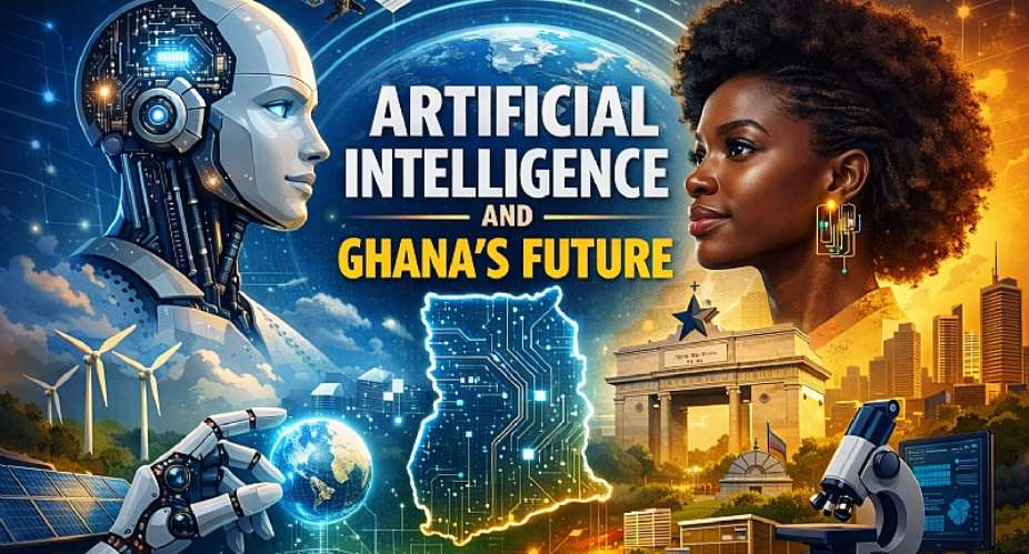 Artificial Intelligence And Ghana’s Future: Are We Ready Or Just Excited?