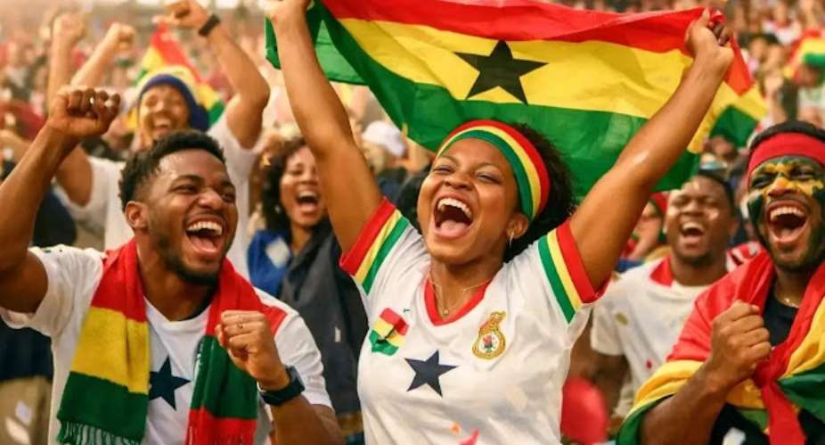World Cup 2026: England Football Fans Blame Voodoo After Ghana’s Stunning Draw