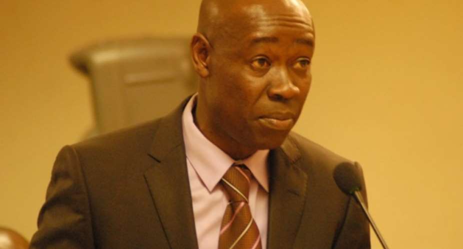 The law is the law — Thaddeus Sory reacts to ECOWAS Court ruling on Torkornoo case