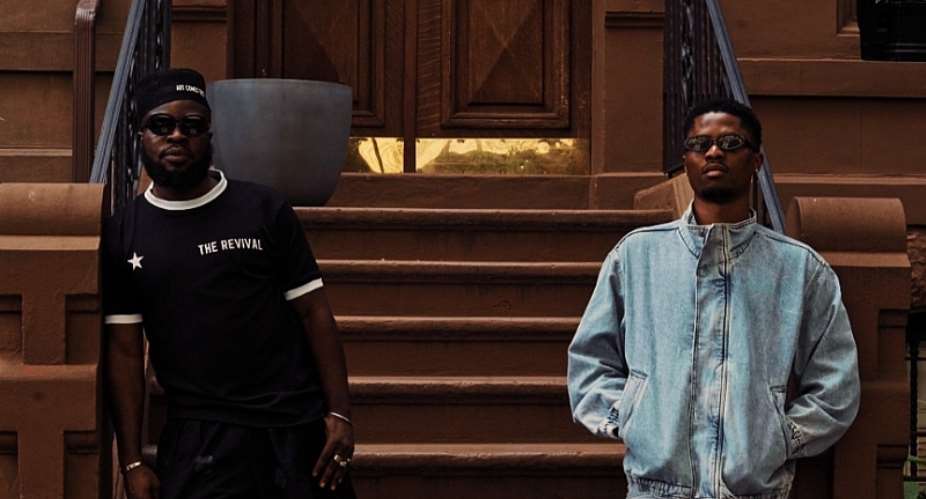 Kwesi Arthur has a special ability in a way that is very relatable — M.anifest
