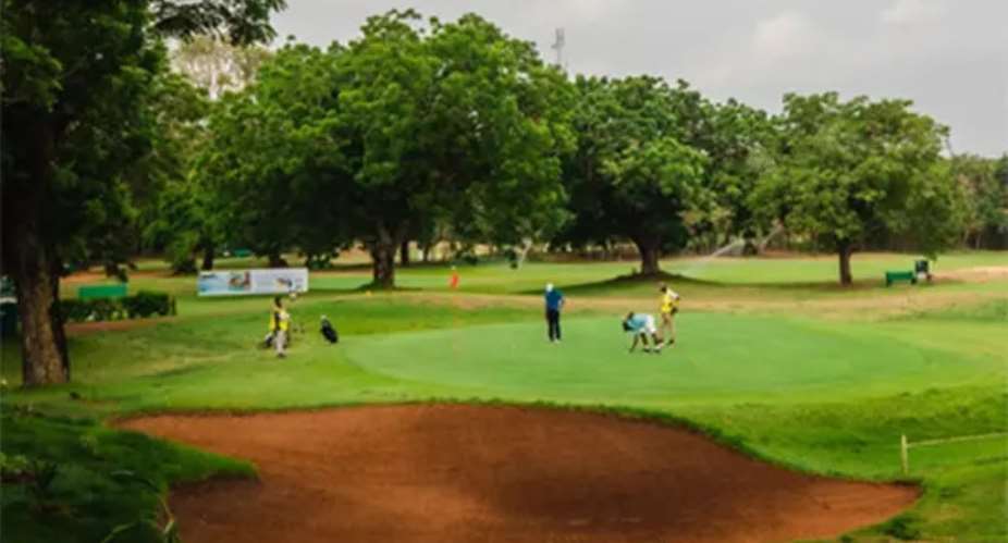The Achimota Golf Club