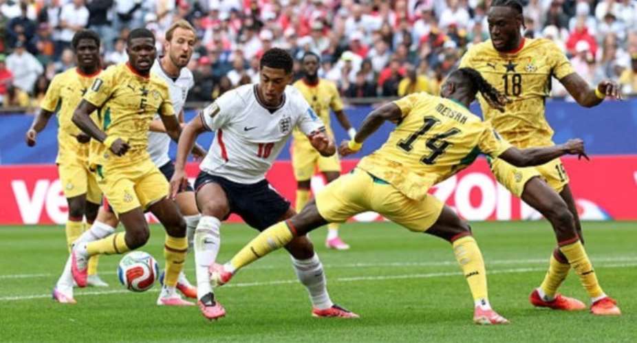 A Draw That Felt Like a Loss — Ghana Deserves Better Than Defensive Jubilation