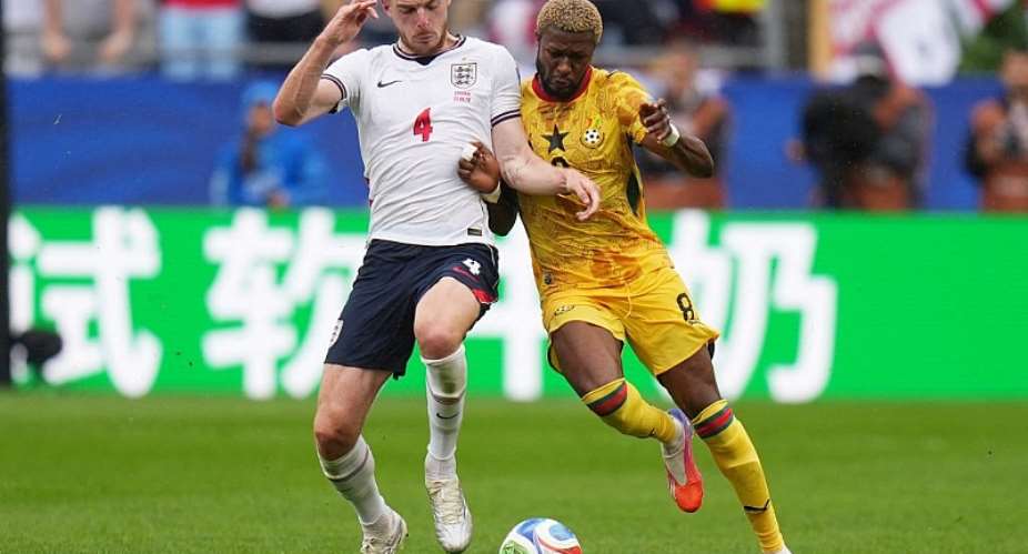 2026 Word Cup: Carlos Queiroz challenged us to go for win against neverous England - Kwasi Sibo