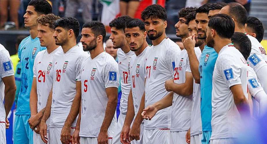 Getty ImagesImage caption: Iran are second in Group G, level on two points with third-placed Belgium